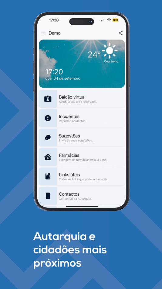 #3. GESAutarquia (iOS) 由: Frenetikodigo Software, Lda