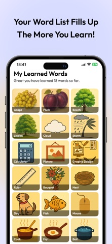 ivocab - Memorize Vocabulary screenshot