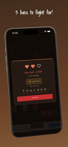 Hangman with hints screenshot 6
