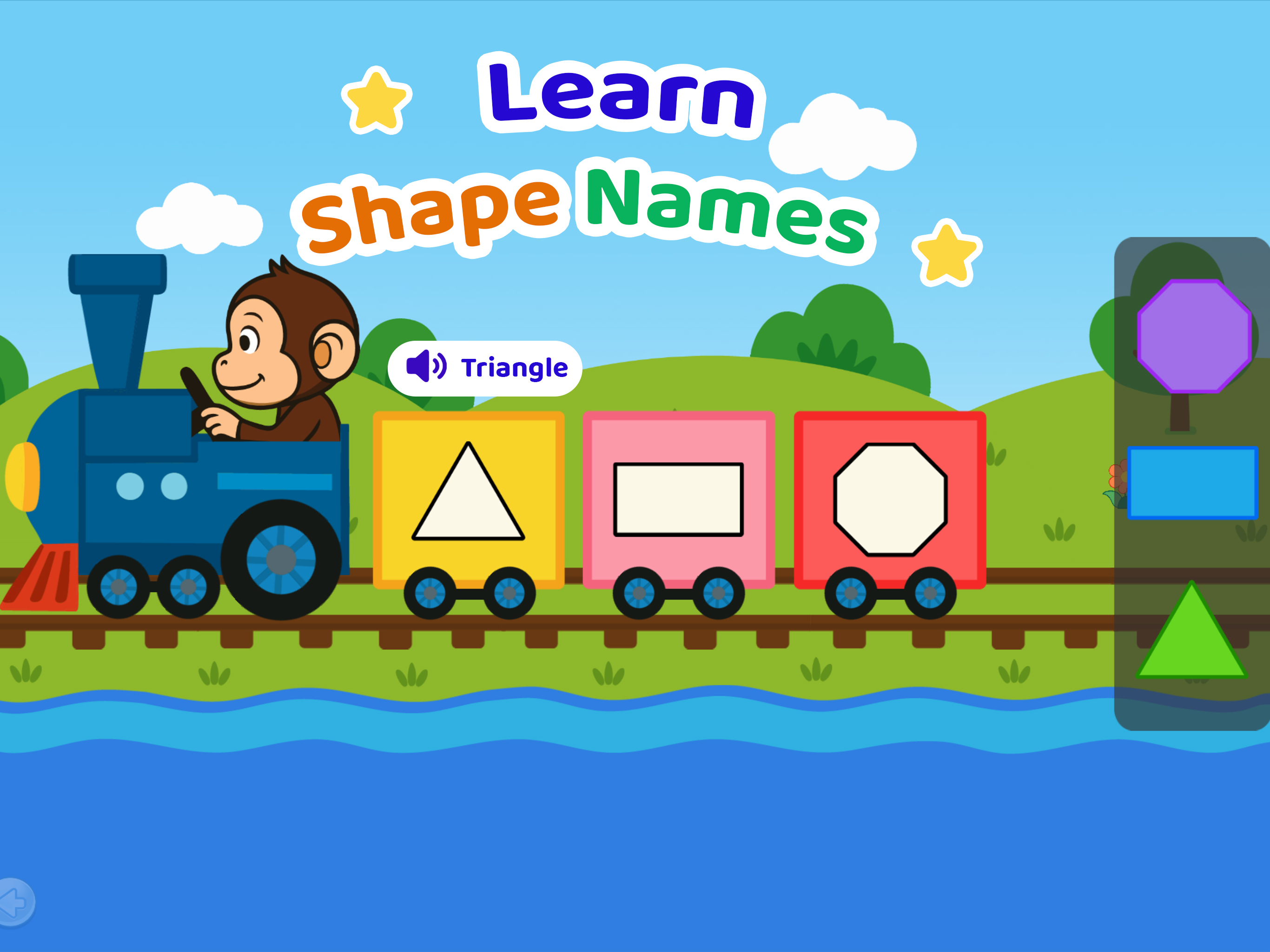 Kids Learning Age 3 Games: ABC screenshot 9