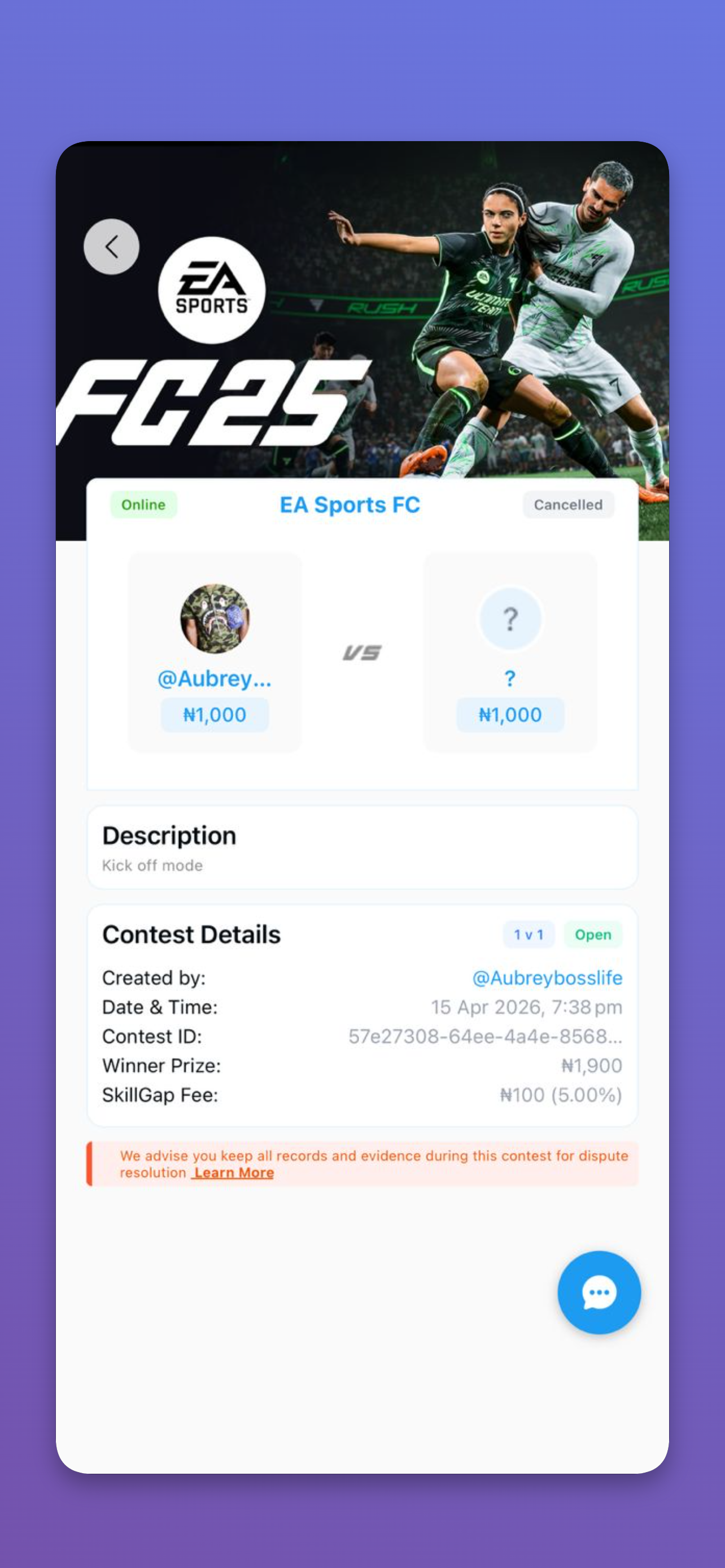Skillgap App