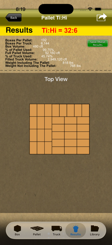 Pallet Ti Hi screenshot 4