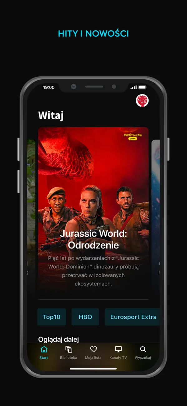 Screenshot #2 pour Player.pl