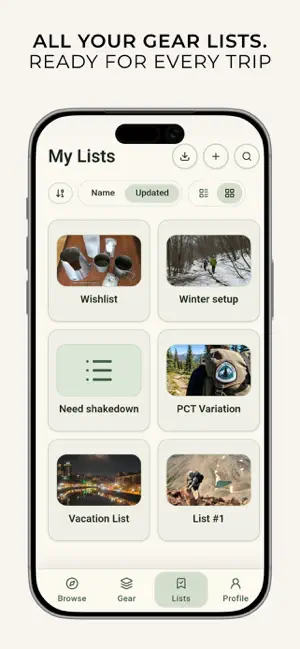 MetaGear: Your Outdoor Pack screenshot 4