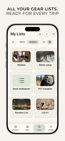 MetaGear: Your Outdoor Pack Screenshot 4 of 7