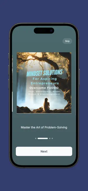 BiohackYourMindset screenshot 1