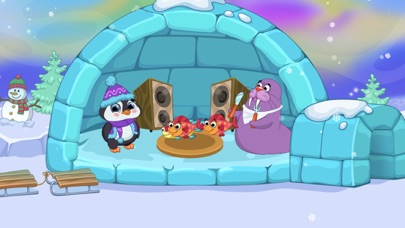 Fishing for kids! Screenshot