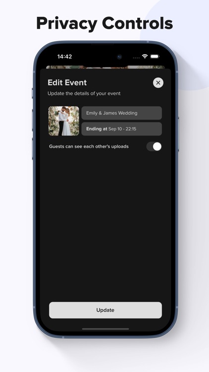 Momentral – Event Photo Video screenshot-3