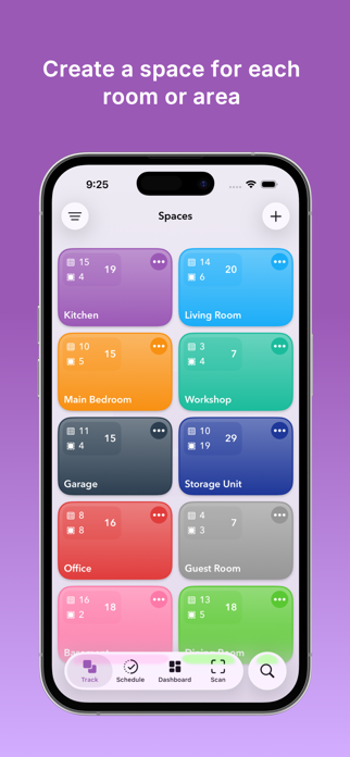 Boxes: Storage made simple Screenshot 2 of 10