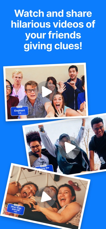 Heads Up! screenshot 6