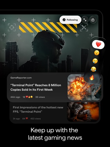 Backbone — Next-Level Play iPad screenshot 4