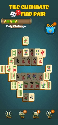 Tile Eliminate : Find Pair screenshot