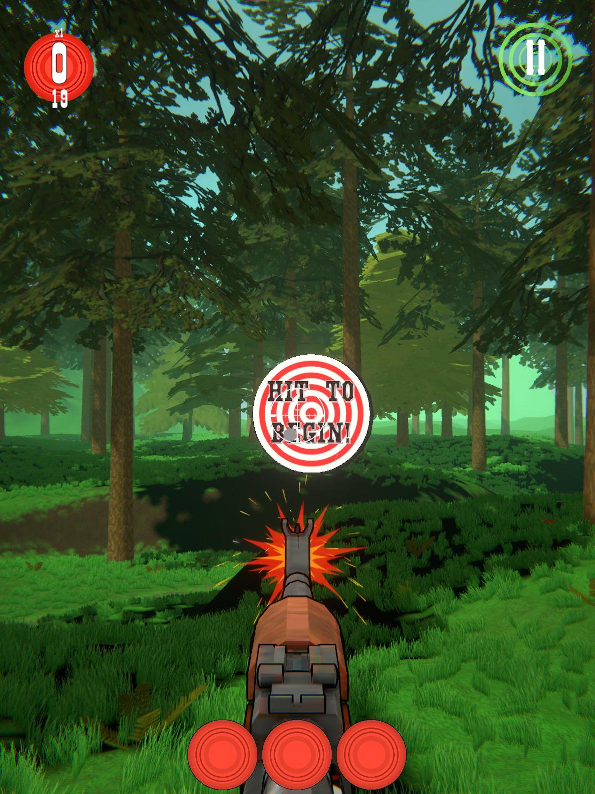 Clay Pigeon Shooter screenshot 14