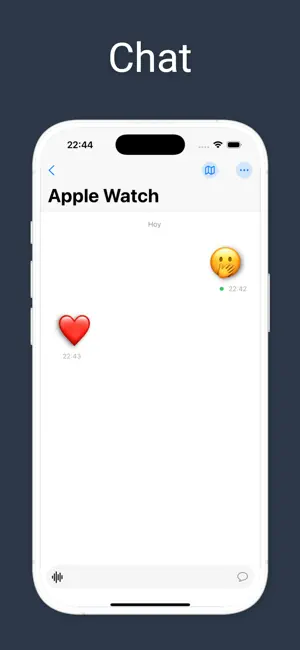 AppliChat screenshot 3