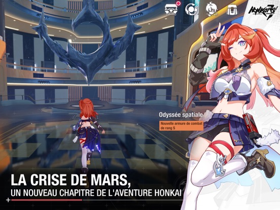 Screenshot #6 pour Honkai Impact 3rd