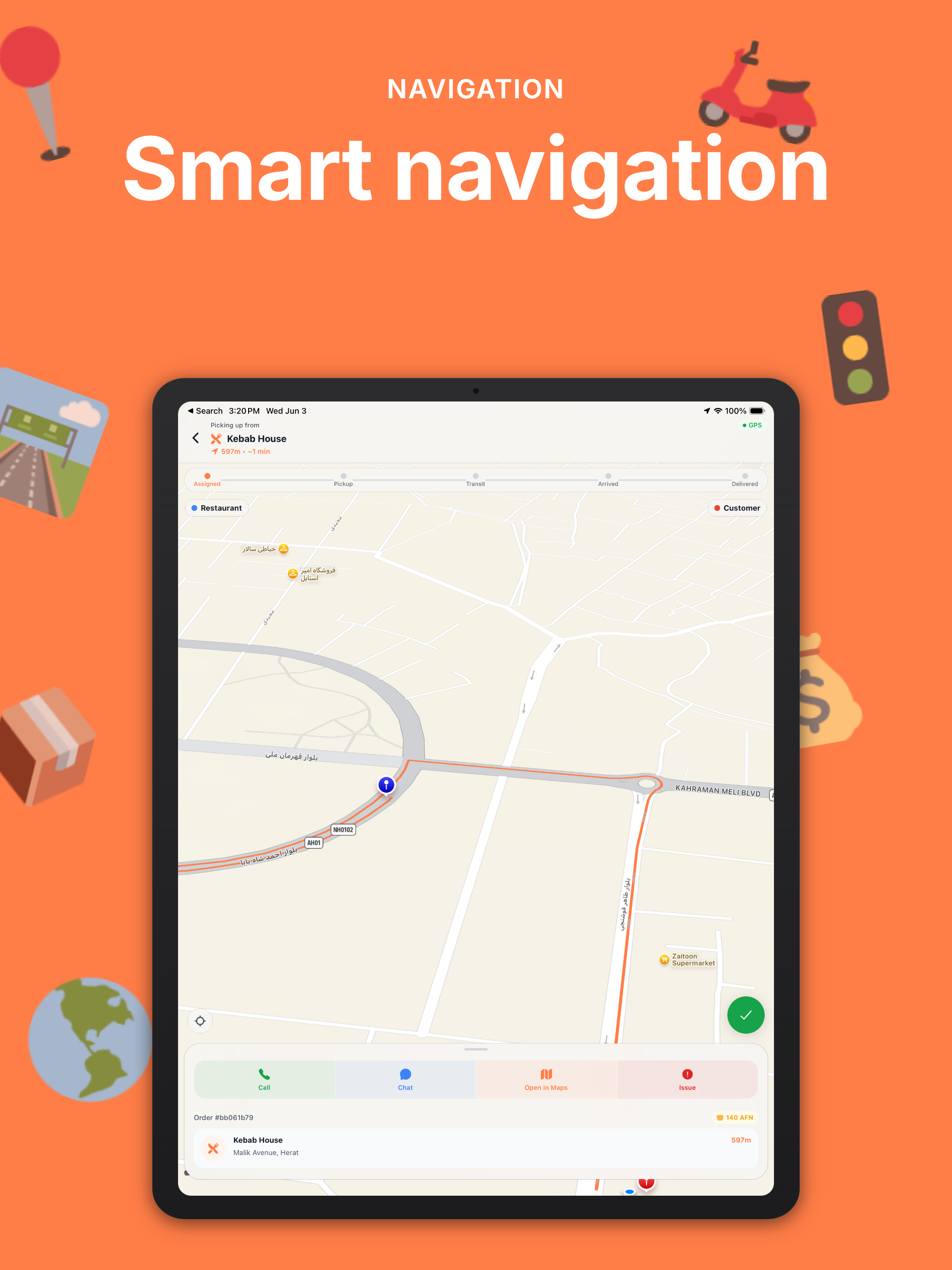 Sofre for Drivers screenshot 6