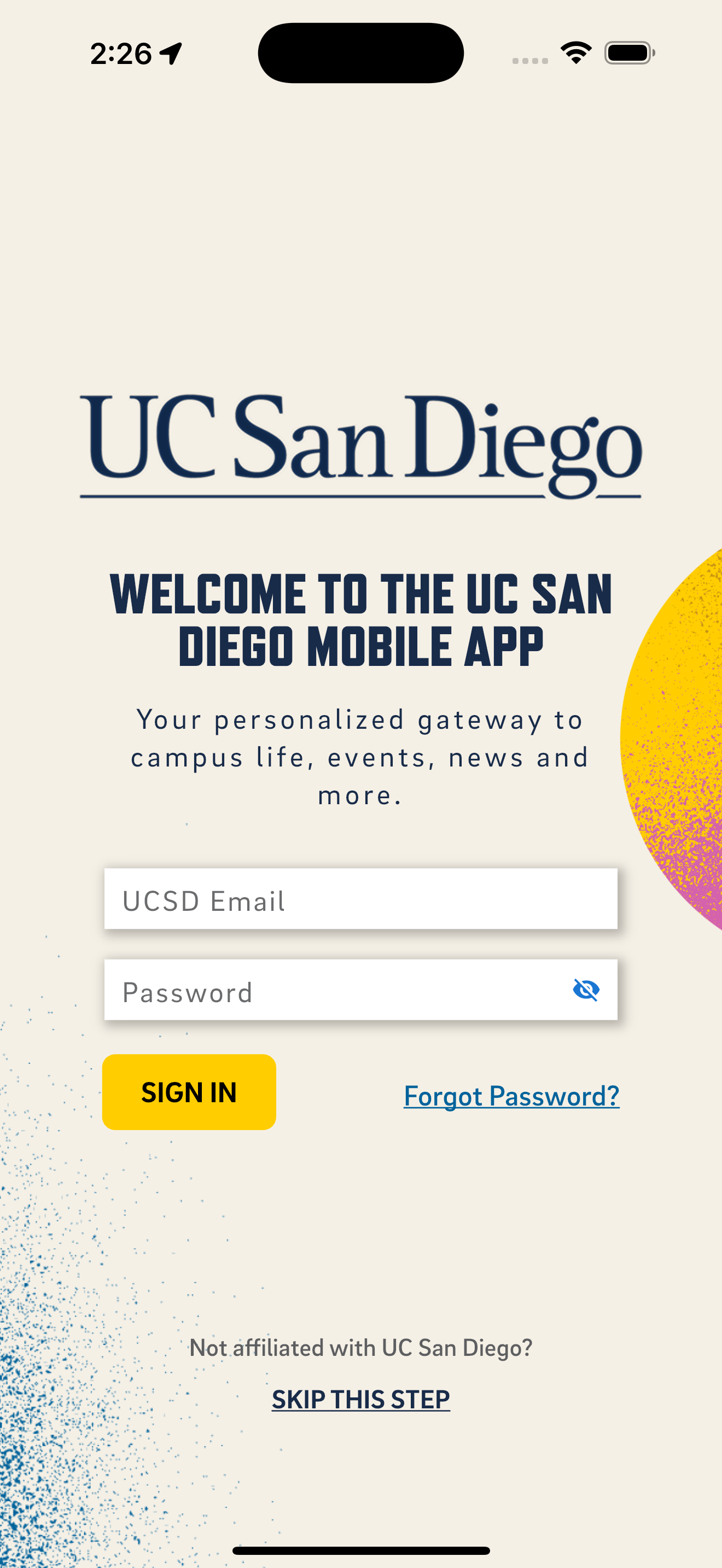 UC San Diego