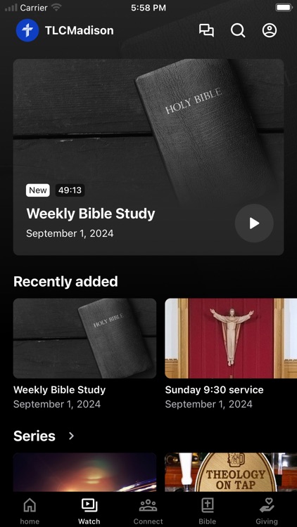 Trinity Lutheran Madison