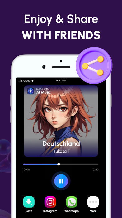 AI Cover – Hit Songs Creator Screenshot