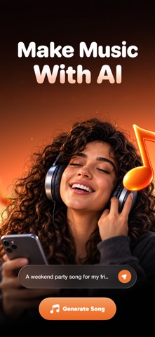 Make AI Music with Hitz Studio Screenshot 1 of 6