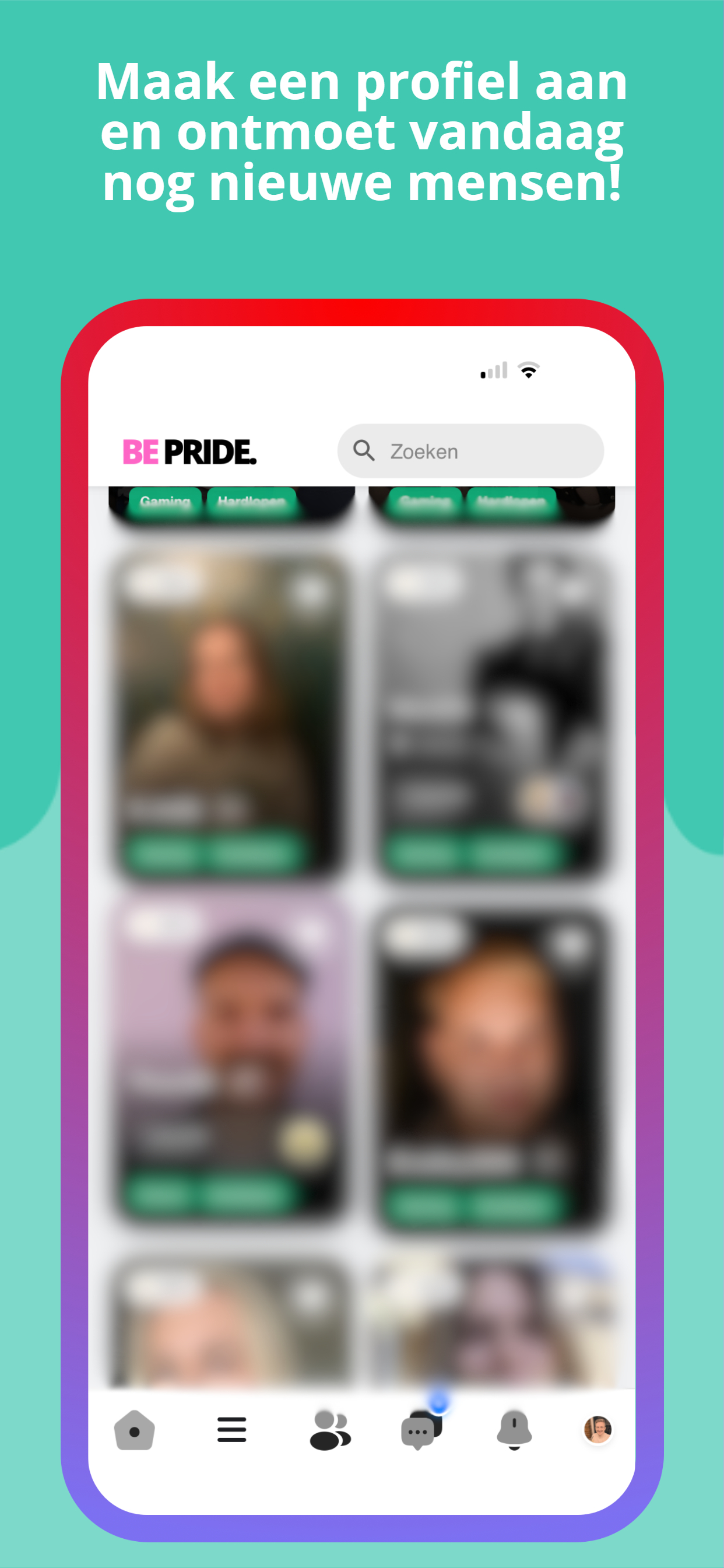 Be Pride