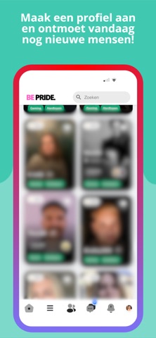 Be Pride screenshot