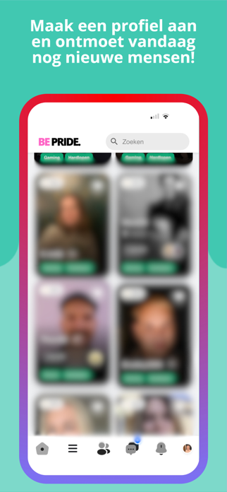 Be Pride Screenshot 5 of 5