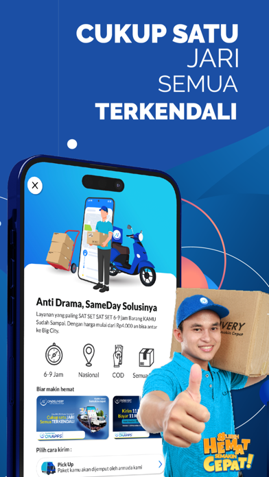 ONAPPS Indonesia Screenshot