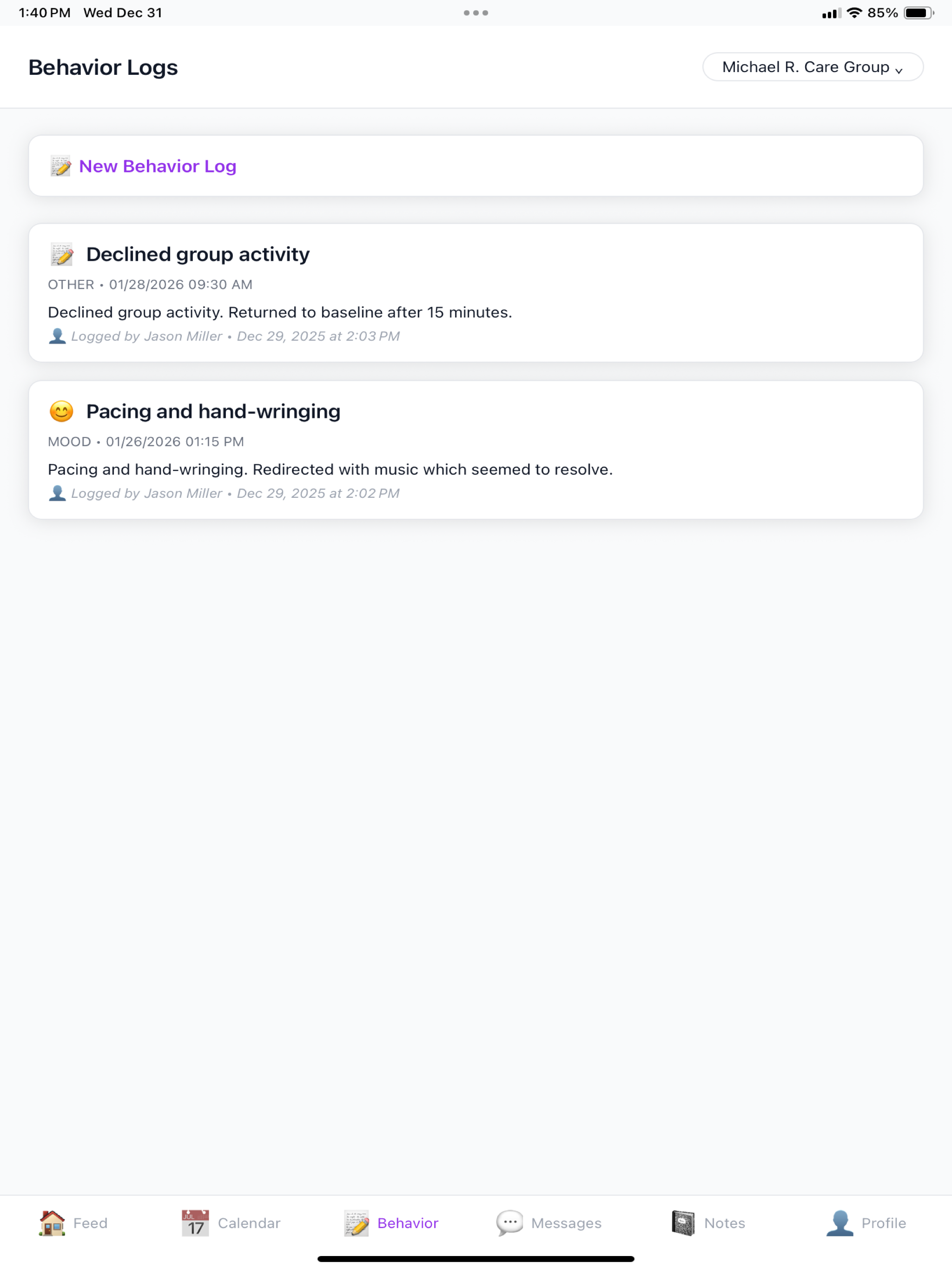 CareKinnect