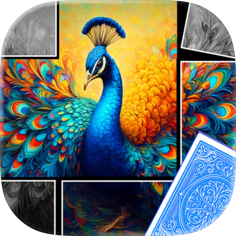 Jigsaw Solitaire Relax Puzzle screenshot 10