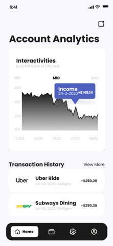 GlobPey Wallet Screenshot 9 of 9
