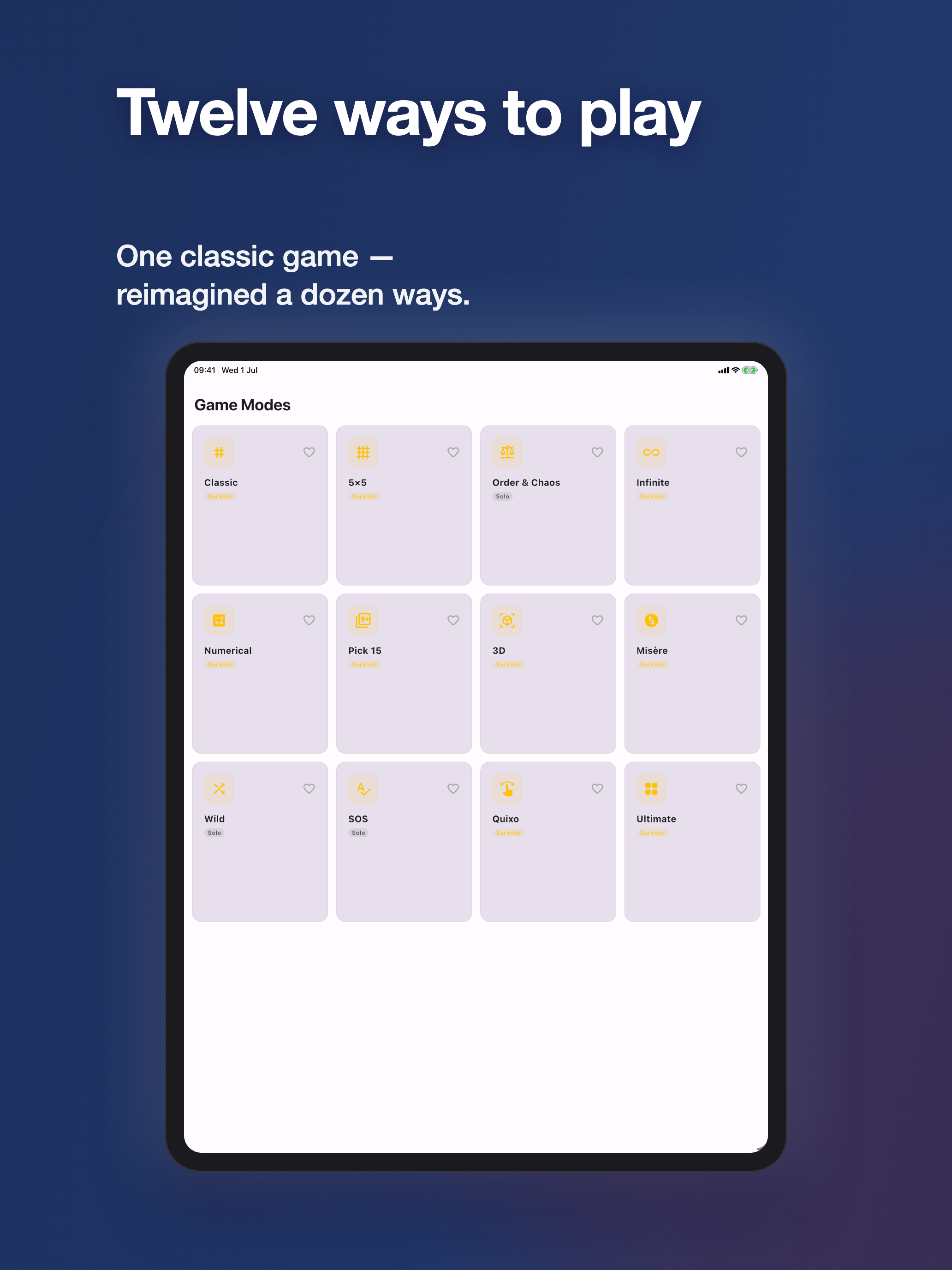 Tic Tac Toe: Modes screenshot 7