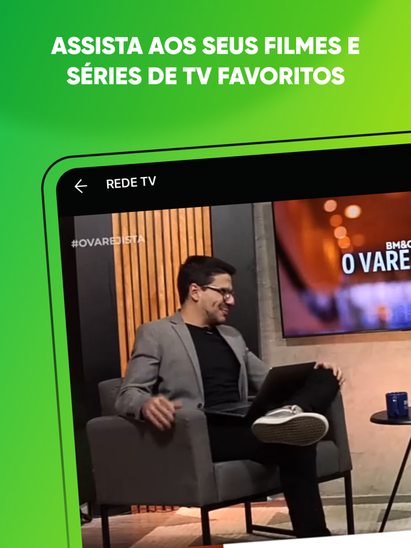 Screenshot #4 pour TV Brasil - TV Ao Vivo