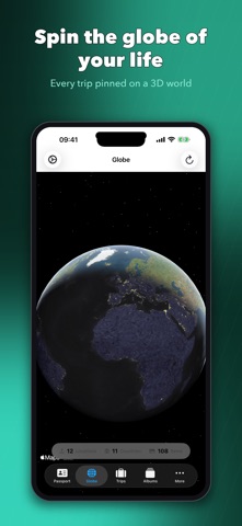 PhotoFlight — Where I've Been Screenshot 2 of 5