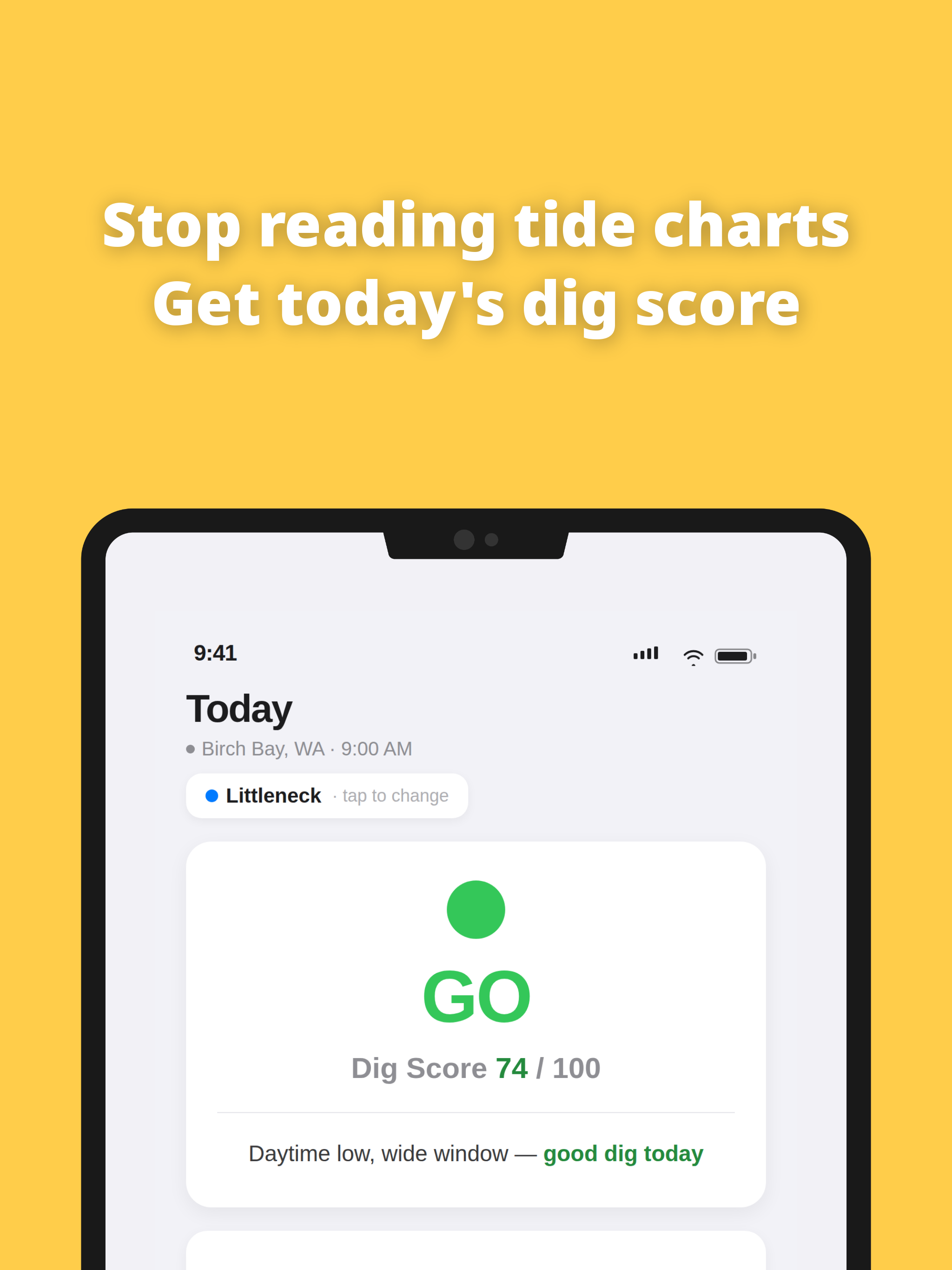 Clam Tide: Dig Window Guide screenshot 5