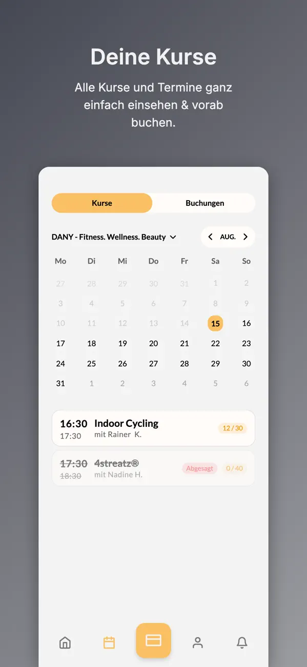Screenshot #3 pour DANY Koblenz