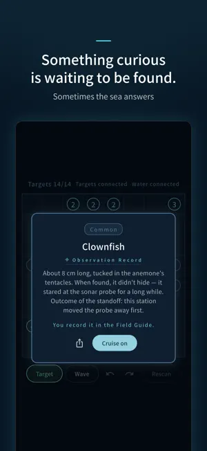 Sonarium: Sonar Puzzle screenshot 2