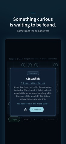 Sonarium: Sonar Puzzle Screenshot 2 of 5