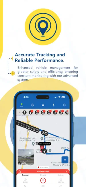 Gs Trackme v4 screenshot 2