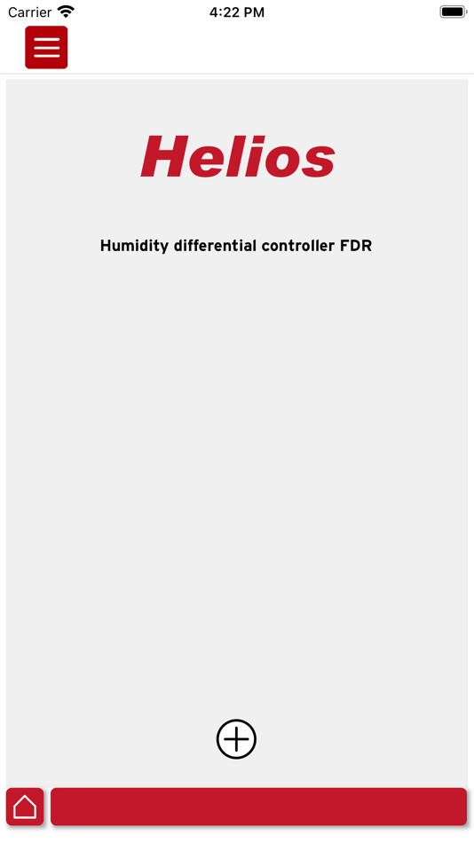 #2. Helios FDR (iOS) 由: Helios Ventilatoren GmbH + Co KG