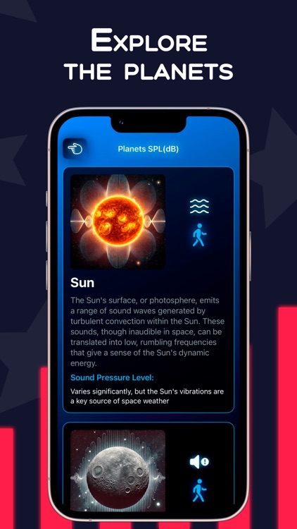 Vavavada Sound Level Explorer