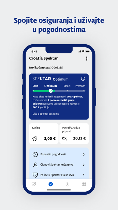 Screenshot #3 pour Moja Croatia