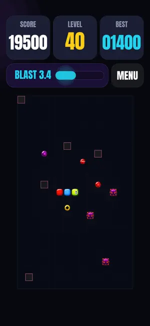 Mosaic Snake screenshot 1