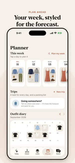 Gimme Outfit: What to Wear AI screenshot 4