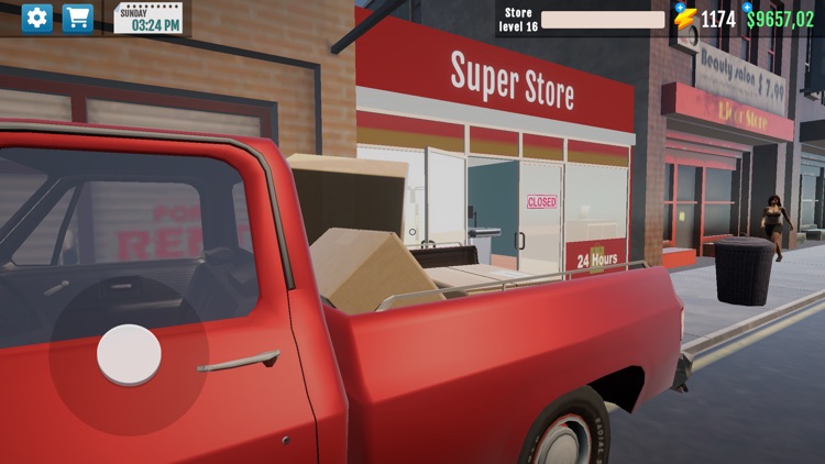 Supermarket Manager Simulator screenshot-8