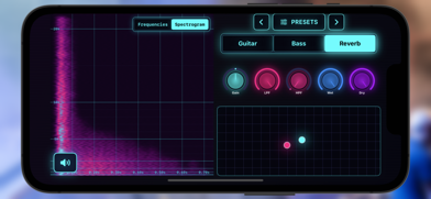 jAmp Convolve Screenshot 5 of 5
