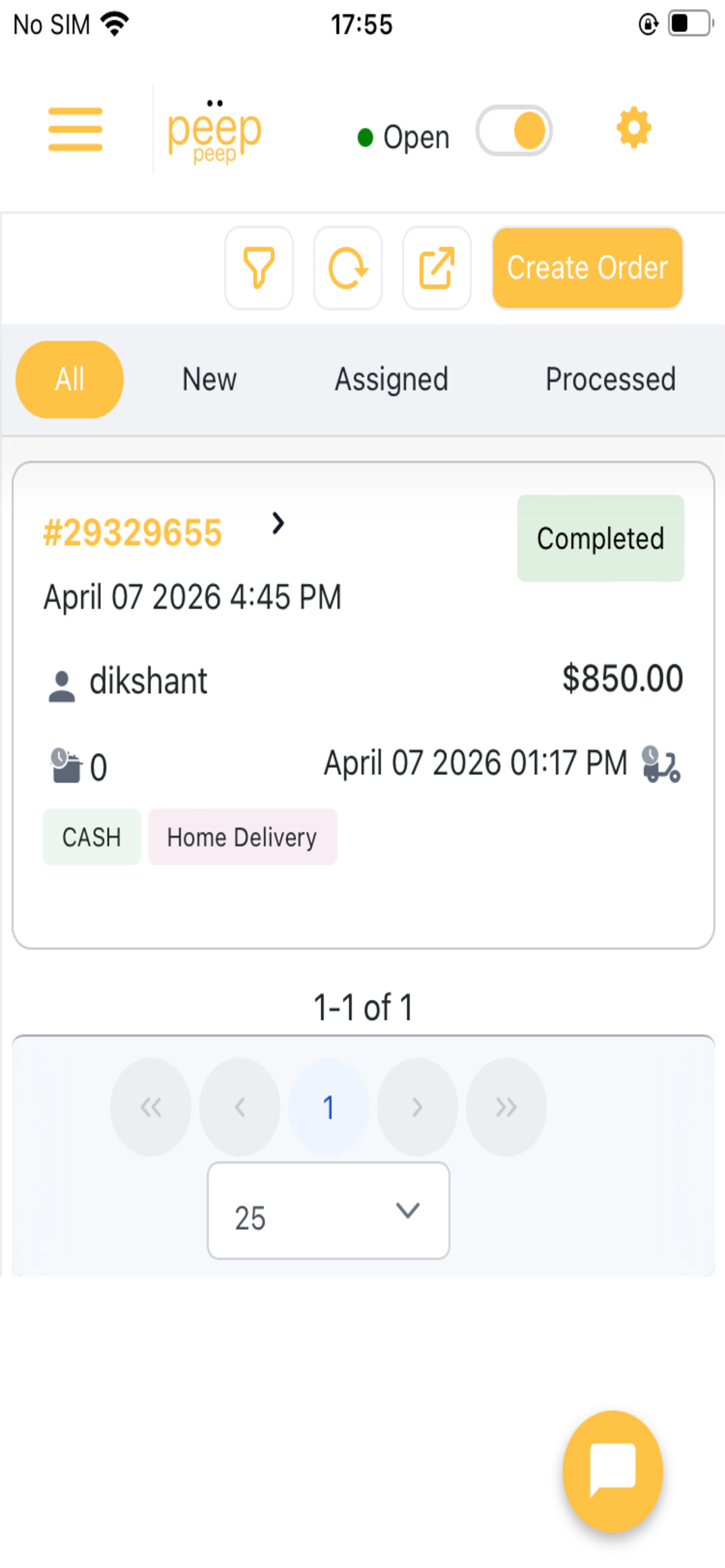Merchant Yellowpath screenshot 4