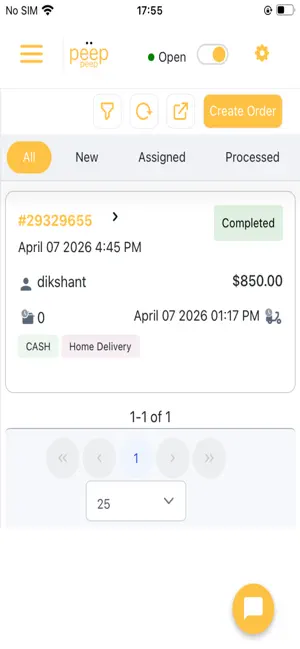 Merchant Yellowpath screenshot 4