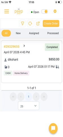 Merchant Yellowpath Screenshot 4 of 10