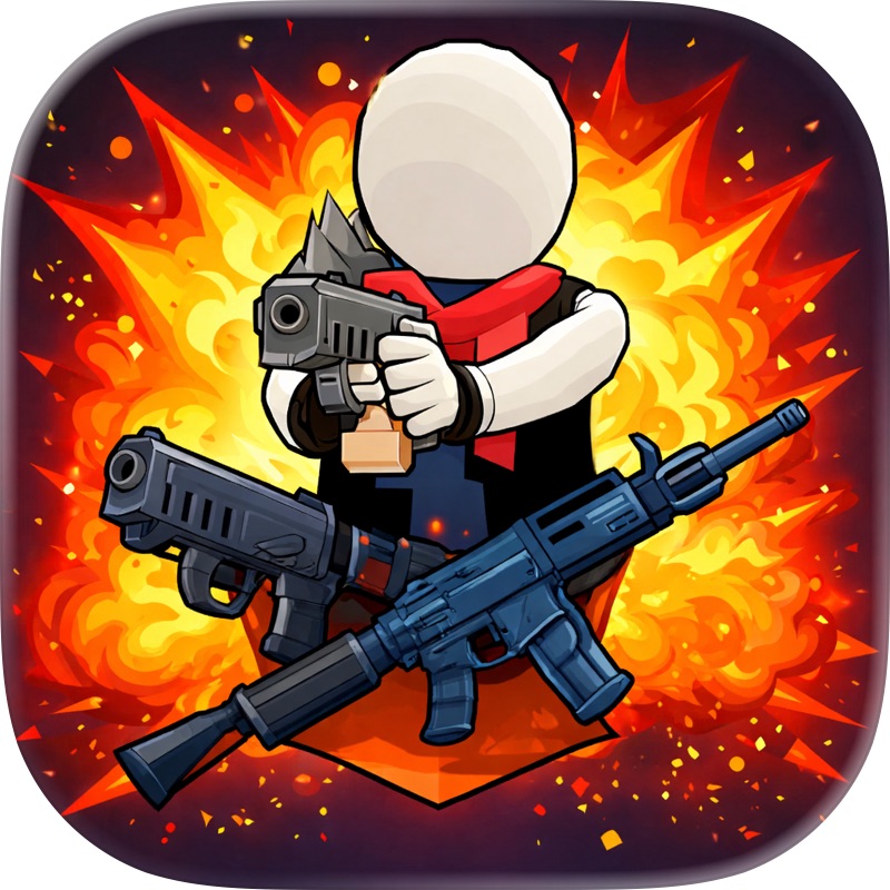 SkullStrike: Zero FPS screenshot 6